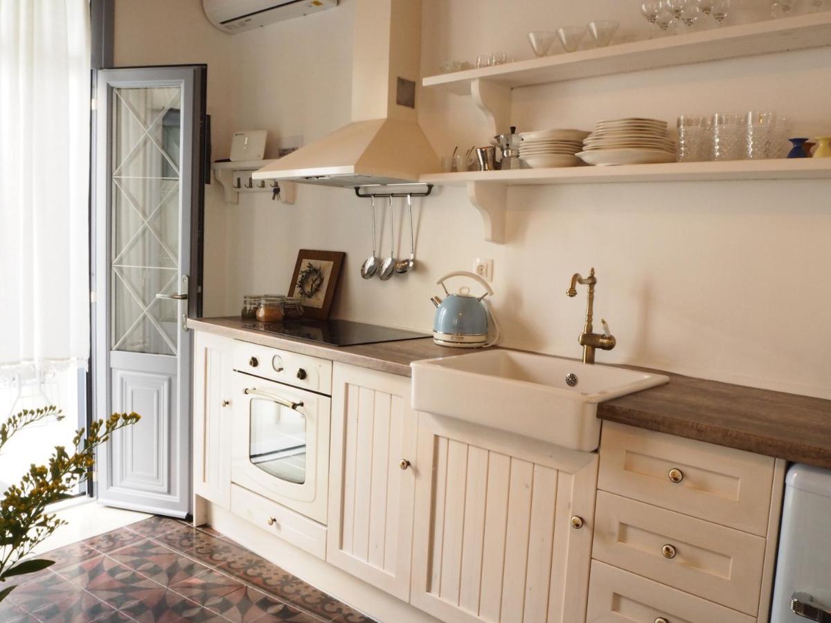 Stella's Home: Old Town Traditional Cretan House